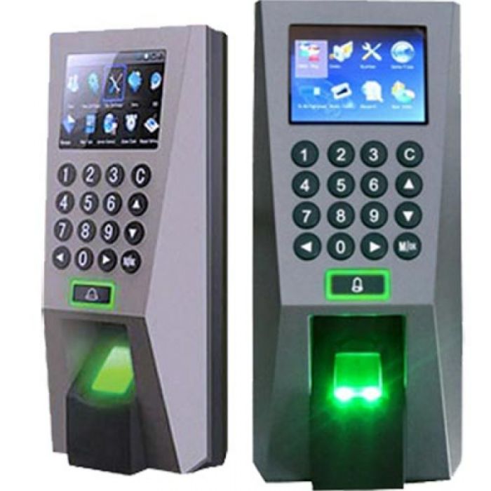 ZKTeco F18 Biometric Fingerprint Reader